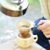 【キャンプで極上コーヒー】初心者向け！コーヒーの各抽出方法を紹介！